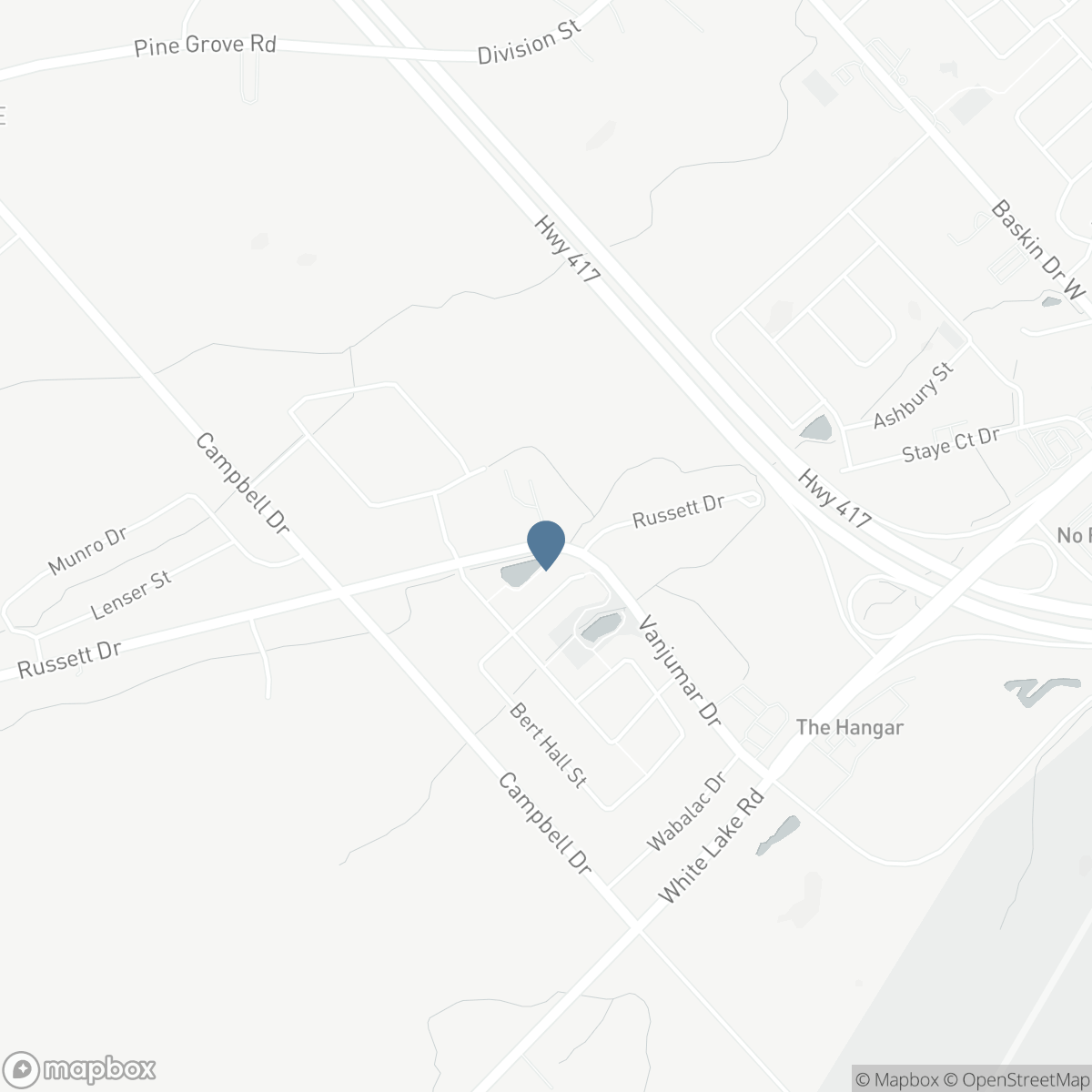 00 RUSSETT DRIVE, Arnprior, Ontario K7S 3G8